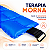 Bolsa Térmica Gel Lombar Hotcold Com Faixa Ortho Pauher - Imagem 7