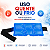 Bolsa Térmica Gel Lombar Hotcold Com Faixa Ortho Pauher - Imagem 3