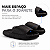 Sandália Fly Feet Nuvem Ortopédica Macia EVA Anatômica - Imagem 4