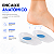 Calcanheira Siligel Ponto Azul Esporão Fascite Plantar - Imagem 5