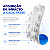Palmilha Ortopédica Fly Feet Nuvem Absorção Impacto - Imagem 3