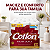 Papel Higiênico Cotton Deluxe Folha Dupla 30m Leve 12 Pague 11 - Imagem 3