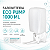 Dispenser Sabonete Líquido 1 Litro Eco Pump Bralimpia - Imagem 2