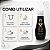 Hidratante Corporal Masculino Vezzo 245g L'acqua di Fiori - Imagem 5