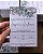 convite de casamento 10X14cm - Imagem 1