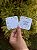 tag arredondada em papel semente plantavel 6cm - Imagem 4