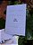 Convite de casamento 14x19cm com envelope e fita chiffon - Imagem 5