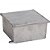 Caixa de Passagem 30x30x12 Alumínio - Stamplac - Imagem 1