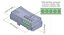 Módulo De Comunicação CFW300-CCAN Weg - 13014718 - Imagem 2