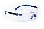 Óculos De Segurança Antiembaçante 3M™ Solus 1000 Incolor CA39190 - HB004561948 - Imagem 2