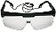 Óculos Vision Protective Eyewear 3000 Series Clear CA12572 - HB004003107 - Imagem 1