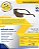 Óculos Super Safety SS5 Antirisco Incolor CA26126 - KTS-0002-1-2-1-29-4 - Imagem 2