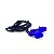 Protetor Auricular Silicone Azul Maxxi Royal 18DB CA11512 - Imagem 1