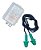 Protetor Auricular Silicone Verde Maxxi Royal 18DB CA11512 - Imagem 1