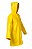 Capa Maicol De Chuva Em Pvc Forrado 0,30 Amarela CA28191 - Imagem 2