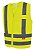Colete De Segurança Steelflex Refletivo Com 1 Bolso Amarelo - STF-VACL91010 - Imagem 1