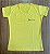 Camiseta de Malhar Amarela - Imagem 1
