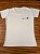 Camiseta de Malhar Branca - Imagem 1