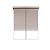 Kit de Banheiro Roma Branco/Carvalho Berlim 50cm Cewal - Imagem 3