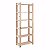 Estante Modular 6 Prateleiras 90cm Tramontina - Imagem 1