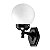 Arandela Injet Dital 567 Preto - Imagem 1