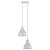 Pendente Dital Injet 311/2 Branco - Imagem 1