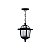 Pendente Dital Injet 382 Preto - Imagem 1