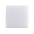 Painel Led Sobrepor Quadrado Frameless Taschibra - 36w Luz Fria - Imagem 1