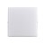 Painel Led Sobrepor Quadrado Frameless Taschibra - 36w Luz Quente - Imagem 1