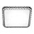 Plafon Shine Led Quad.18w 3 Toques Blumenau - Imagem 1