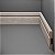 Rodape 9255 Elmo Natural 7x24 Eucafloor - Imagem 1