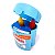 Kit Teste PH/Cloro para Piscina Hidroall - Imagem 1