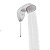 Ducha Nd Eletronica 220v Hydra - Imagem 1