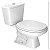 Kit Louca Aspen Branco Deca - Imagem 1