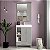 Kit Branco/Arenito 80cm Cewal - Imagem 1