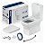 Kit Louca Boss Branco Incepa(c6) - Imagem 1