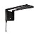 Ducha Acqua Storm Ultra Preta 7800w 220v Lorenzetti - Imagem 1