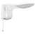 Ducha Acqua Wave Ultra Branca 7800w 220v Lorenzetti - Imagem 1