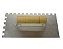 Desempenadeira de Aço Dentada 12x24 Thompson - Imagem 1