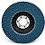 Disco Flap Desb Gr.120 4.1/2 Berwanger - Imagem 1