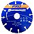 Disco Diamantado Madeira 110mm Berwanger - Imagem 1