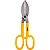 Tesoura para Chapa 10" Vonder - Imagem 1