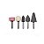 Kit Ponta Montada Haste 1,4" 5 Peças Mundi - Imagem 1