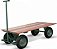 Carro Plataforma 800 Kg Adams - Imagem 1