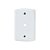 Placa 4x2 Com Furo Lux2 Tramontina - Imagem 1