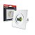 Spot Led de Embutir Quadrado 5w Fria Avant - Imagem 1