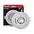 Spot Led de Embutir Redondo 5w Fria Avant - Imagem 1