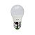 Lâmpada Led Bolinha 4w Quente Avant - Imagem 1