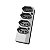 Tom Quadrupla Fixa 2pt 2200/2 Perlex - Imagem 1