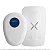 Campainha Elet S/fio 28toqs Bivolt Exatron - Imagem 1
